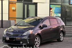 Toyota Prius v (+) I (ZVW40/41) 1.8, 2012