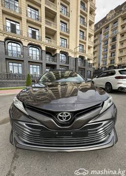 Toyota Camry VIII (XV70) 3.5, 2019