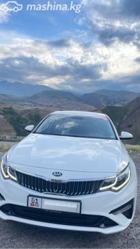 Kia K5 II Седан 2.0, 2018