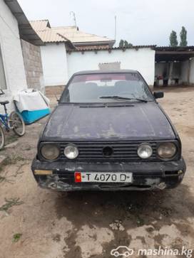 Volkswagen Golf II 1.8, 1991