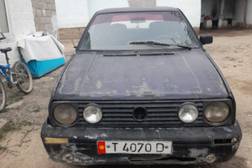 Volkswagen Golf II 1.8, 1991