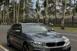 BMW 5 серии VII (G30/G31) 520d xDrive 2.0, 2019