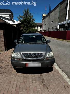 Lexus RX I 300 3.0, 2002