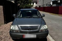 Lexus RX I 300 3.0, 2002