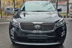 Kia Sorento III Prime Рестайлинг 2.2, 2017