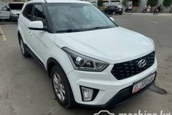 Hyundai Creta I Рестайлинг 1.6, 2020