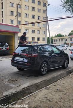 Renault Samsung QM6 I 2.0, 2019