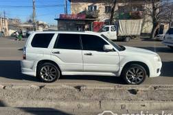 Subaru Forester II Рестайлинг 2.0, 2007