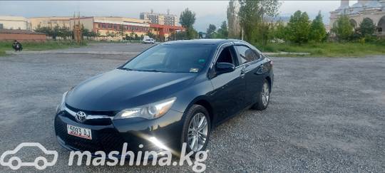 Toyota Camry VII (XV50) Рестайлинг 2 2.5, 2017