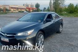 Toyota Camry VII (XV50) Рестайлинг 2 2.5, 2017