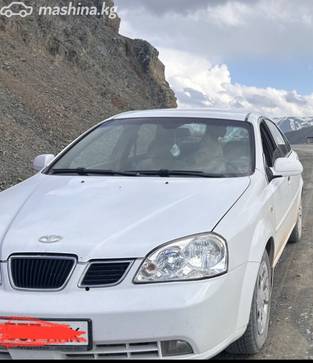 Daewoo Lacetti 1.6, 2003