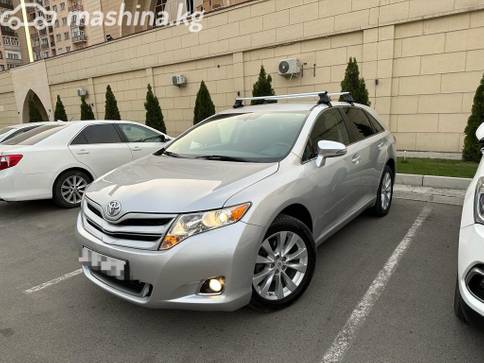 Toyota Venza I 2.7, 2012