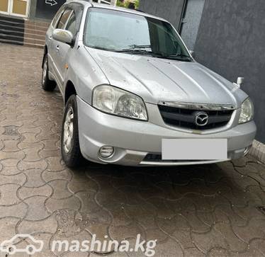 Mazda Tribute I 2.0, 2002