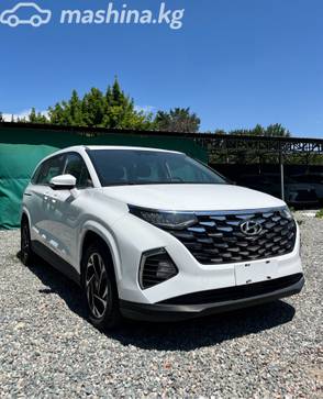 Hyundai Custo 2.0, 2021