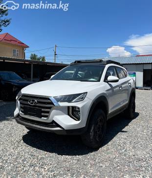 Hyundai Tucson III Рестайлинг 2.0, 2018