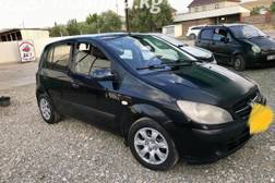 Hyundai Getz I Рестайлинг 1.6, 2007