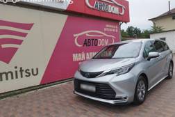 Toyota Sienna IV 2.5, 2021