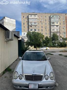 Mercedes-Benz E-Класс II (W210, S210) Рестайлинг 320 3.2, 2000