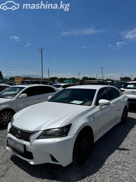 Lexus GS IV 350 3.5, 2012