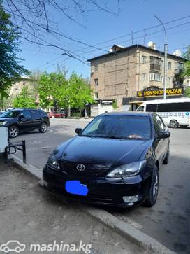 Toyota Camry V (XV30) 2.4, 2004