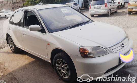 Honda Civic Ferio III 1.7, 2002