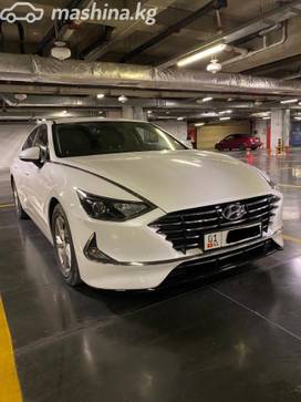 Hyundai Sonata VIII (DN8) LPi 2.0, 2019