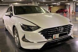 Hyundai Sonata VIII (DN8) LPi 2.0, 2019