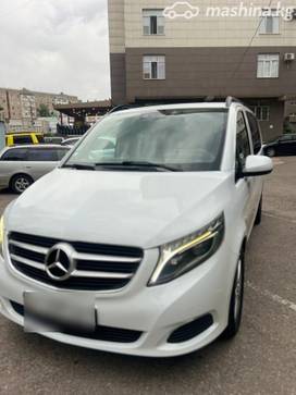 Mercedes-Benz Vito III (W447) 116 CDI L2 2.1, 2016