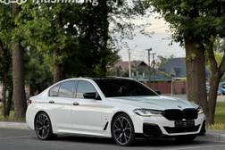 BMW 5 серии VII (G30/G31) Рестайлинг 540i xDrive 3.0, 2020