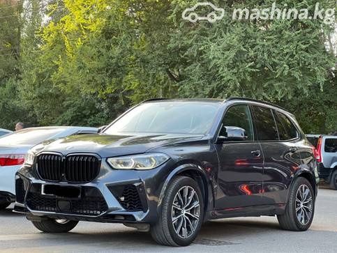 BMW X5 IV (G05) 40i 3.0, 2019