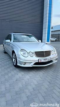 Mercedes-Benz E-Класс III (W211, S211) Рестайлинг 350 3.5, 2006