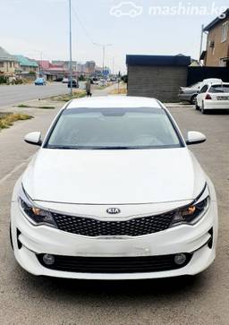 Kia K5 II Седан 2.0, 2017