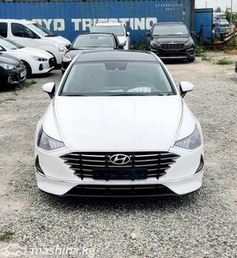 Hyundai Sonata VIII (DN8) LPi 2.0, 2019