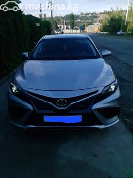 Toyota Camry VIII (XV70) Рестайлинг 2.5, 2022