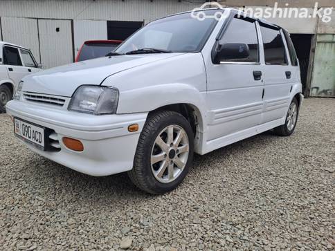 Daewoo Tico 0.8, 1997