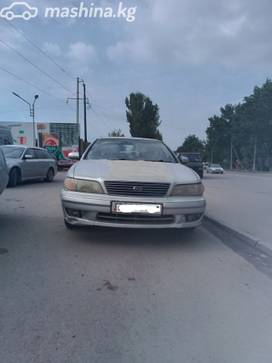 Nissan Cefiro II (A32) 2.0, 1997