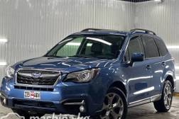 Subaru Forester IV Рестайлинг 2 2.5, 2017