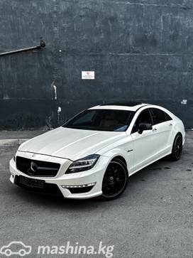 Mercedes-Benz CLS AMG II (W218) 63 AMG 5.5, 2012