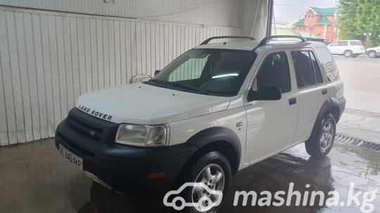 Land Rover Freelander I 2.0, 2001