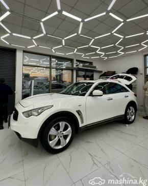 Infiniti FX II (S51) FX37 3.7, 2010