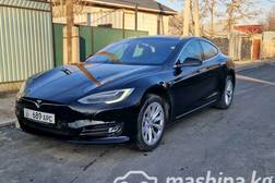 Tesla Model S I Рестайлинг 75D Electro AT (245 кВт) 4WD, 2018