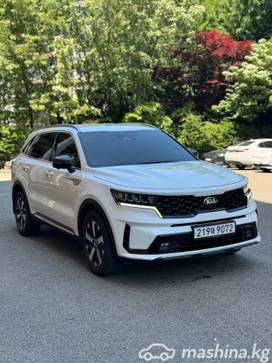 Kia Sorento IV 2.2, 2021