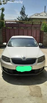 Skoda Octavia III (A7) 1.6, 2015