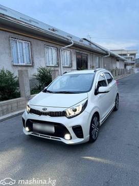 Kia Morning II 1.0, 2016