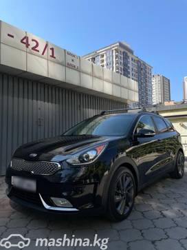 Kia Niro I 1.6, 2017