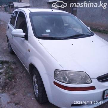 Daewoo Kalos 1.2, 2003