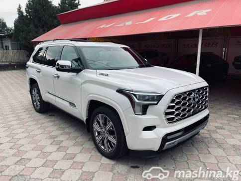 Toyota Sequoia III 3.5, 2023