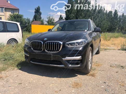 BMW X3 III (G01) Рестайлинг 25i xDrive 2.0, 2023