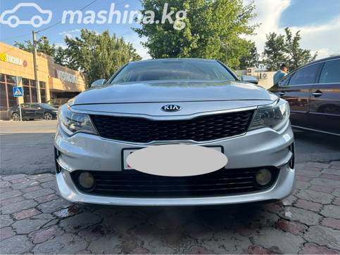 Kia K5 II Седан 2.0, 2017