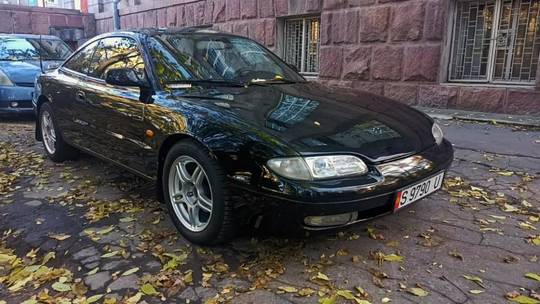 Mazda MX-6 2.5л